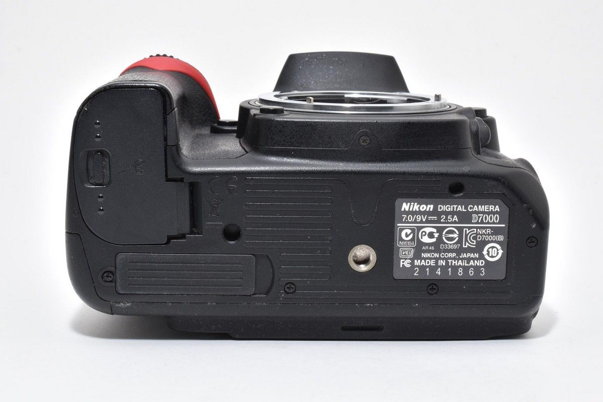Nikon D7000