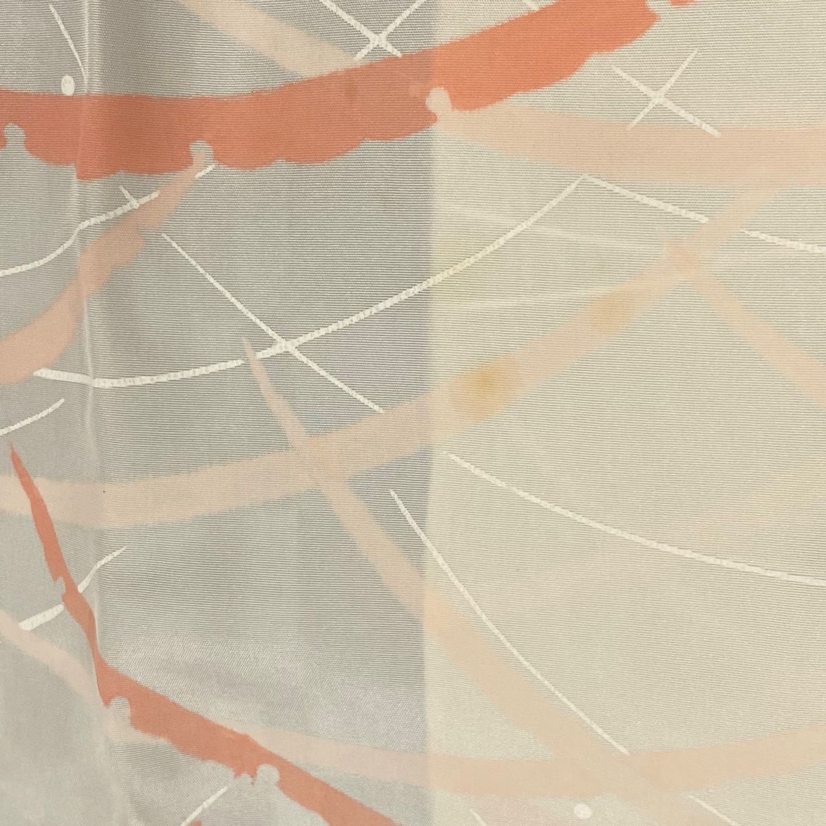 和装コート 紬地