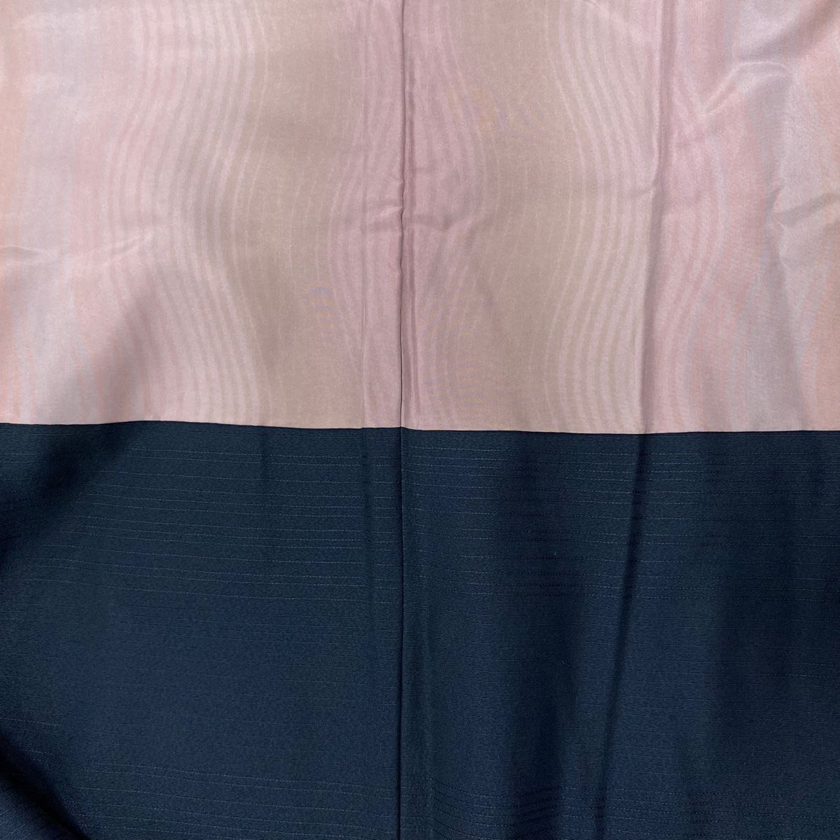 和装コート 着物衿