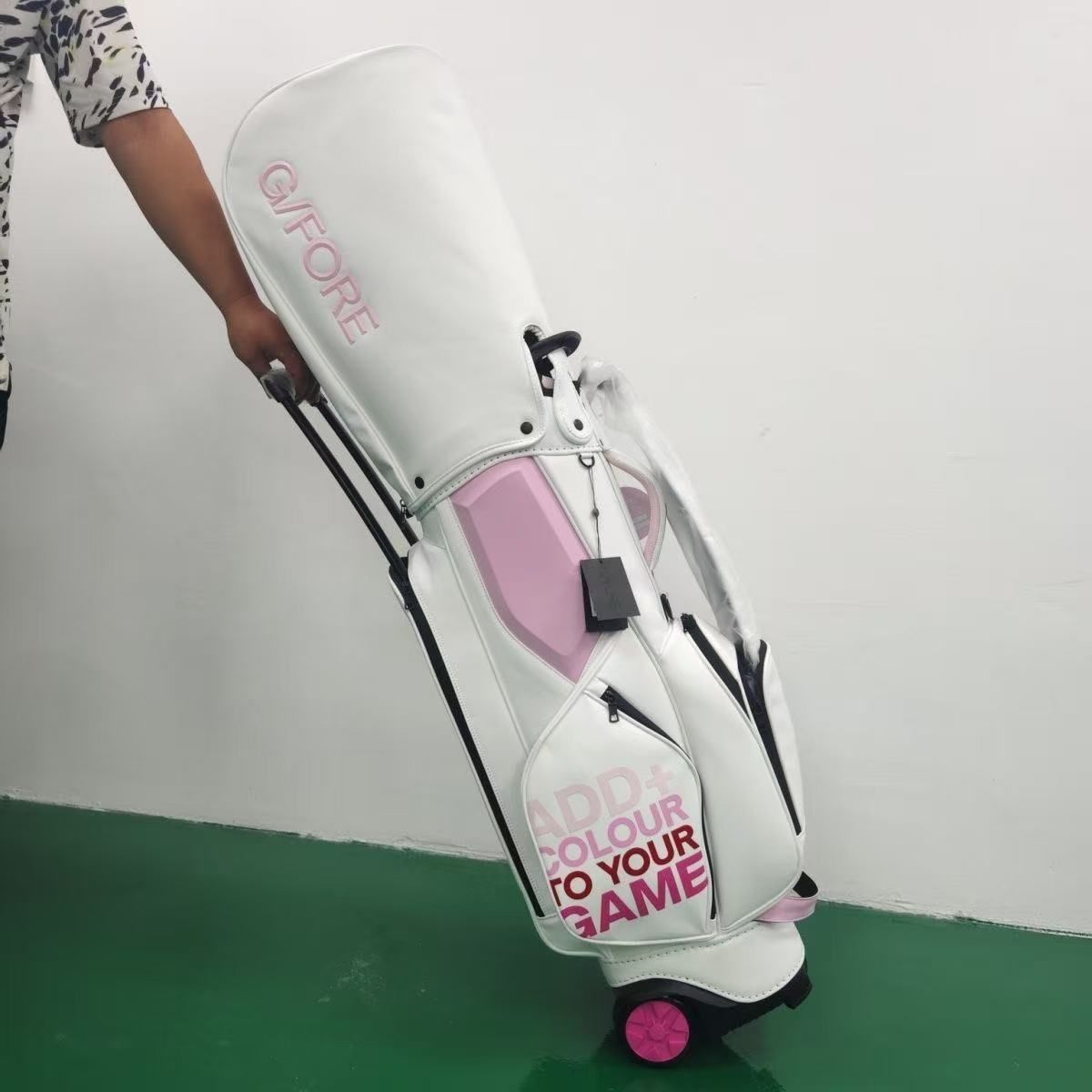 ゴルフキャディバッグ