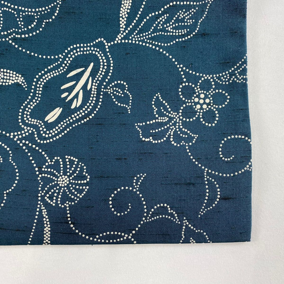 名古屋帯 ぜんまい紬地