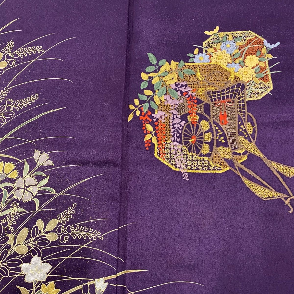 身丈161cm 裄丈66cm