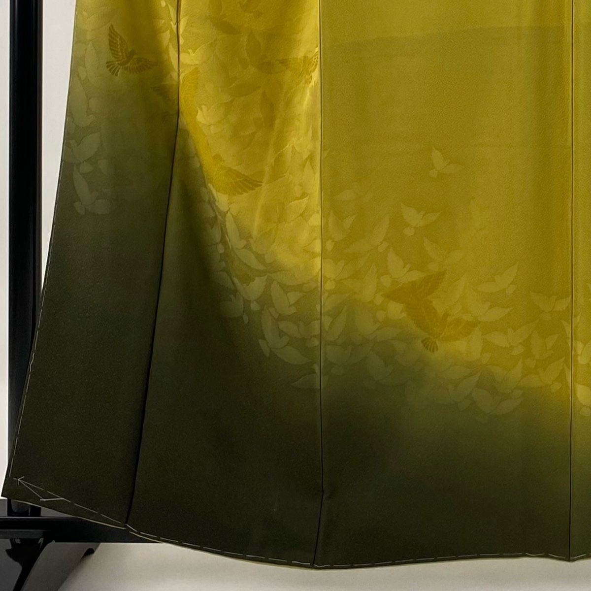 染め分け ぼかし