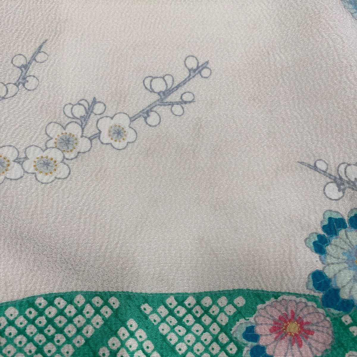 身丈158cm 裄丈63cm