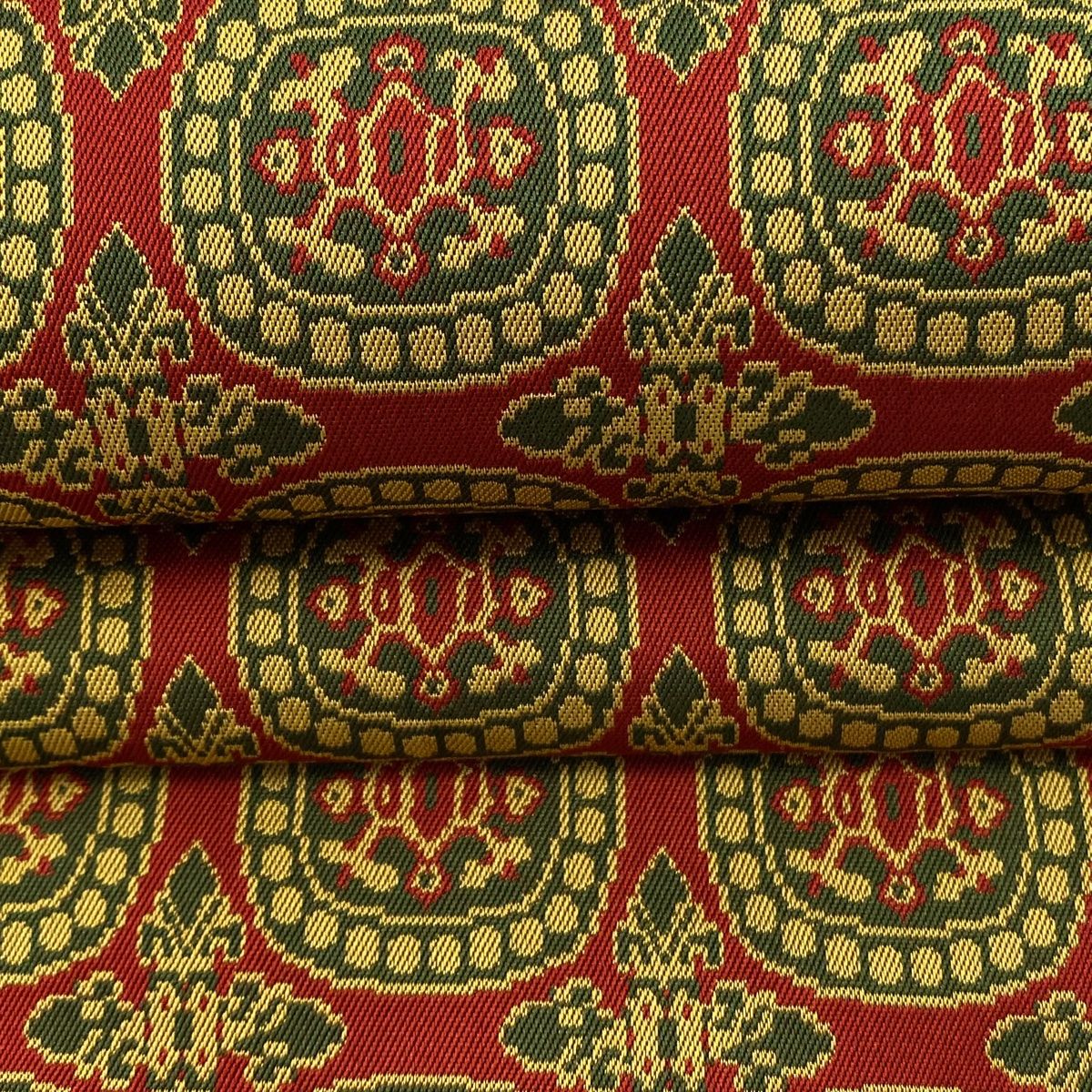 開き名古屋帯 龍村美術織物