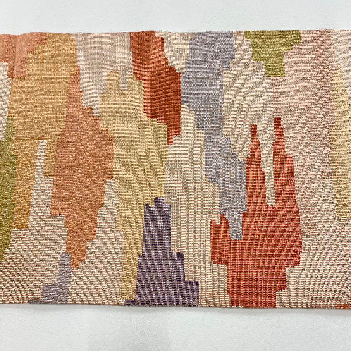 名古屋帯 八寸名古屋帯