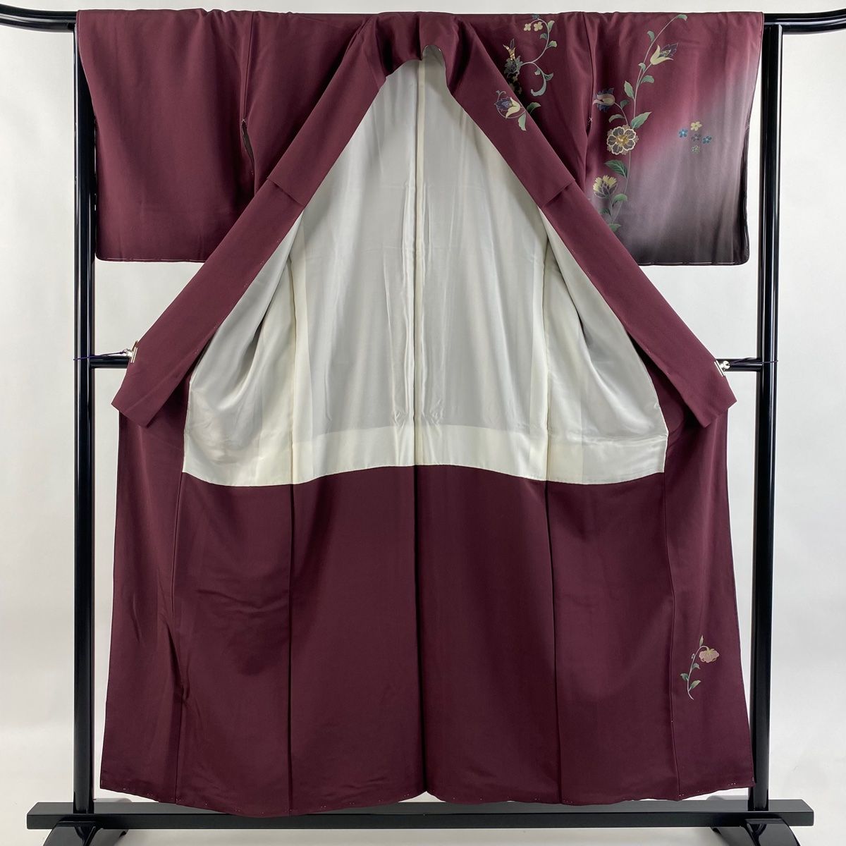 身丈156.5cm 裄丈64.5cm