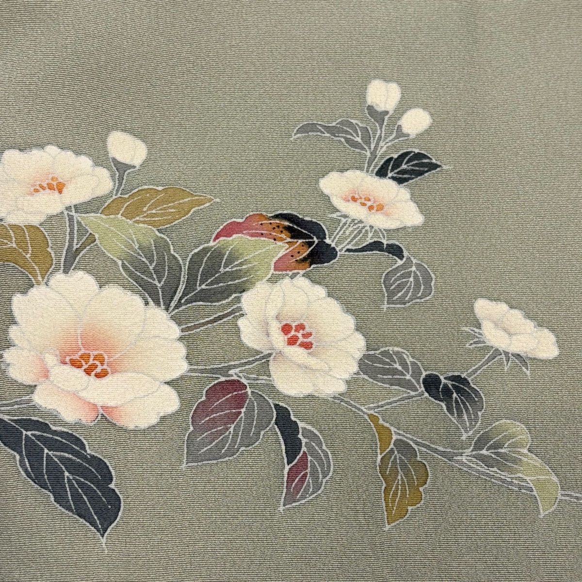 付下げ 身丈156cm