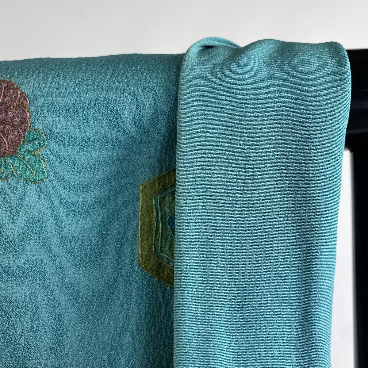 訪問着 身丈169cm