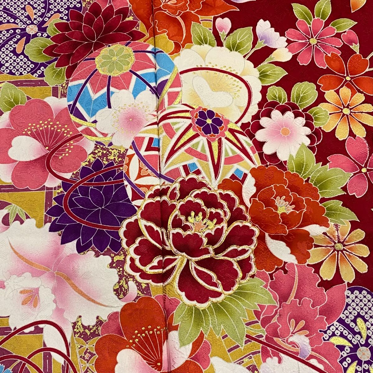 身丈161.5cm 裄丈67cm