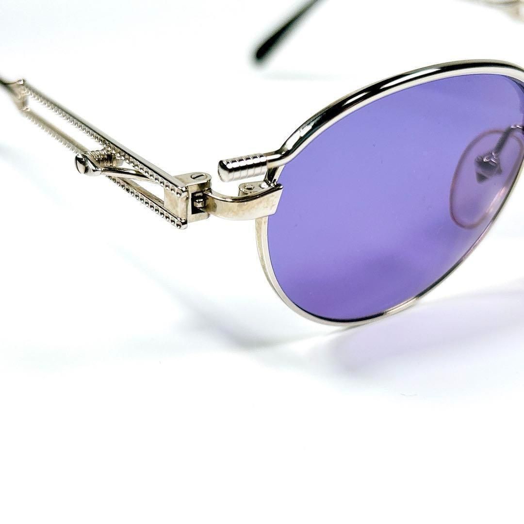 ❤️ Jean Paul Gaultier 眼鏡 サングラス 日本製　人気希少品 ジャンポールゴルチエJean Paul GAULTIER アイラッシュフレーム