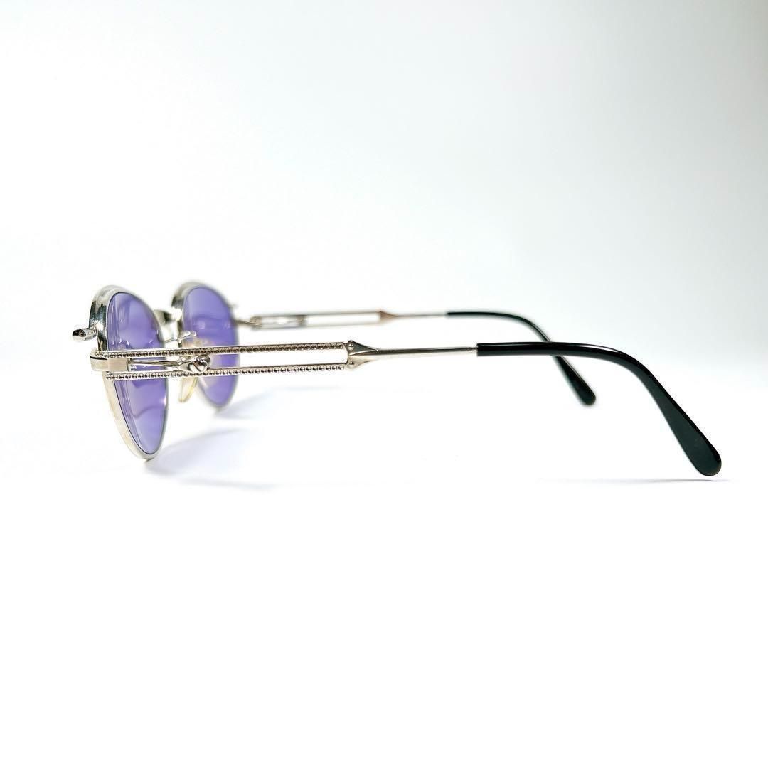 ❤️ Jean Paul Gaultier 眼鏡 サングラス 日本製　人気希少品 Jean Paul GAULTIER ジャンポールゴルチェ ヴィンテージ サングラス 56