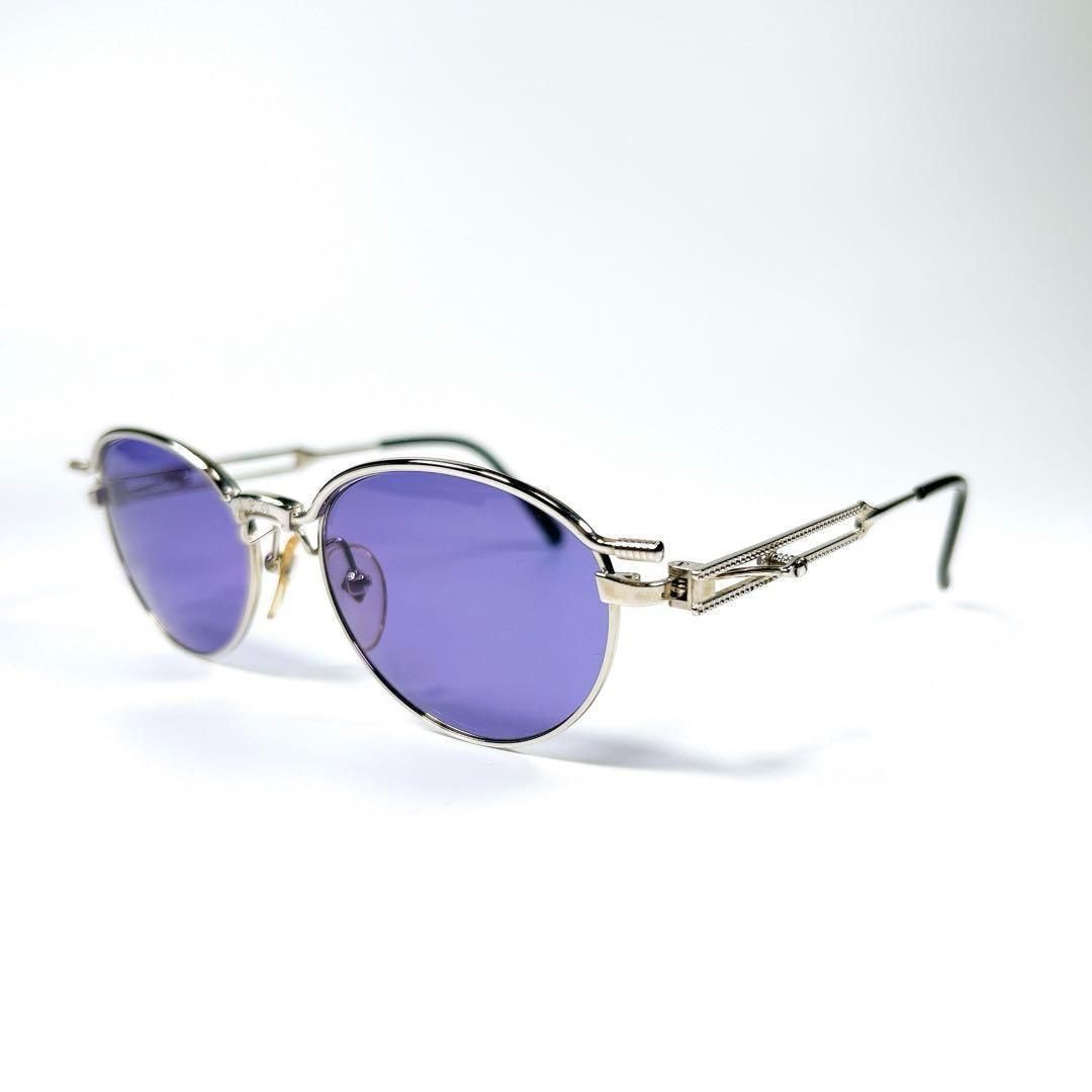 ❤️ Jean Paul Gaultier 眼鏡 サングラス 日本製　人気希少品 Jean Paul GAULTIER ジャンポールゴルチェ ヴィンテージ サングラス 56