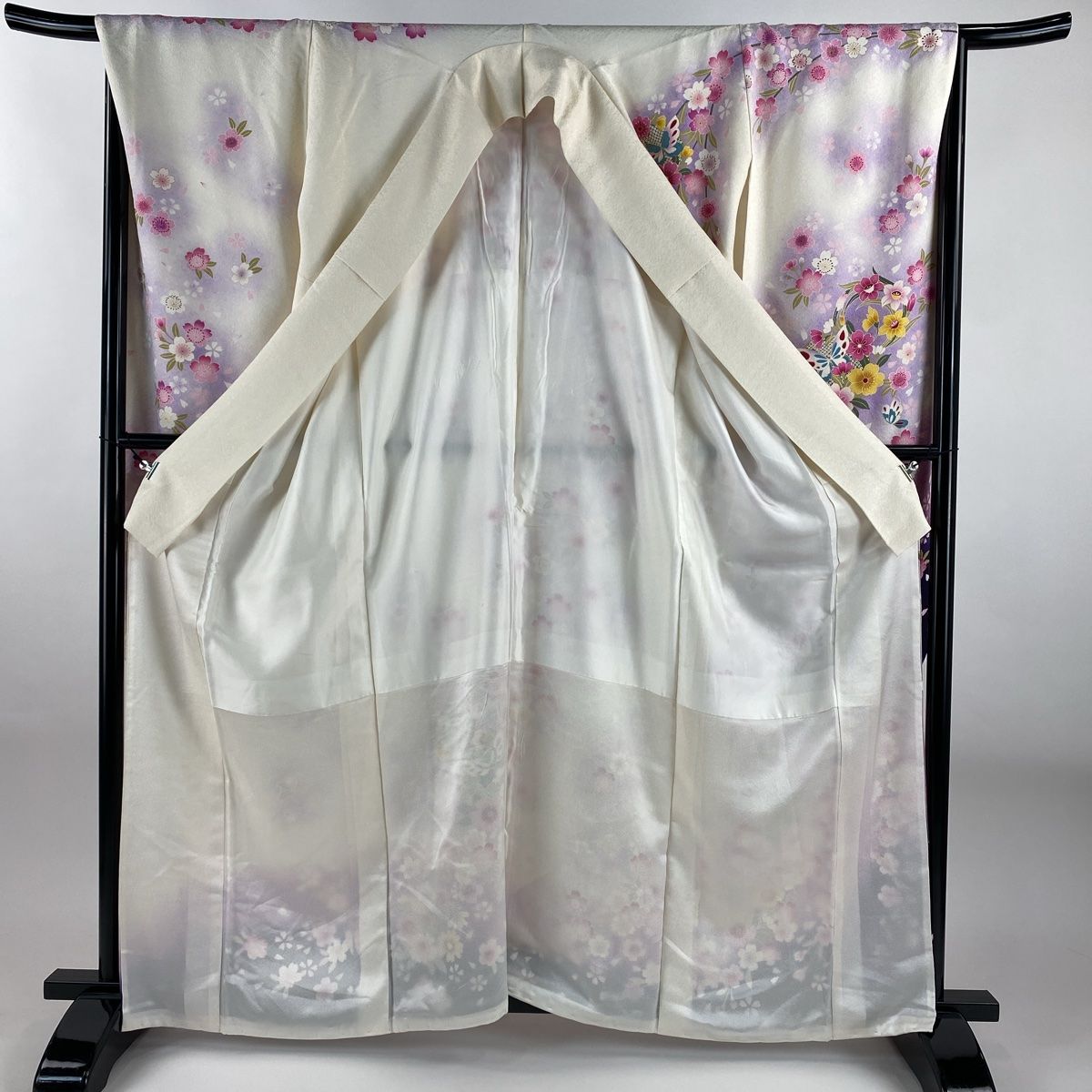 振袖 身丈163.5cm