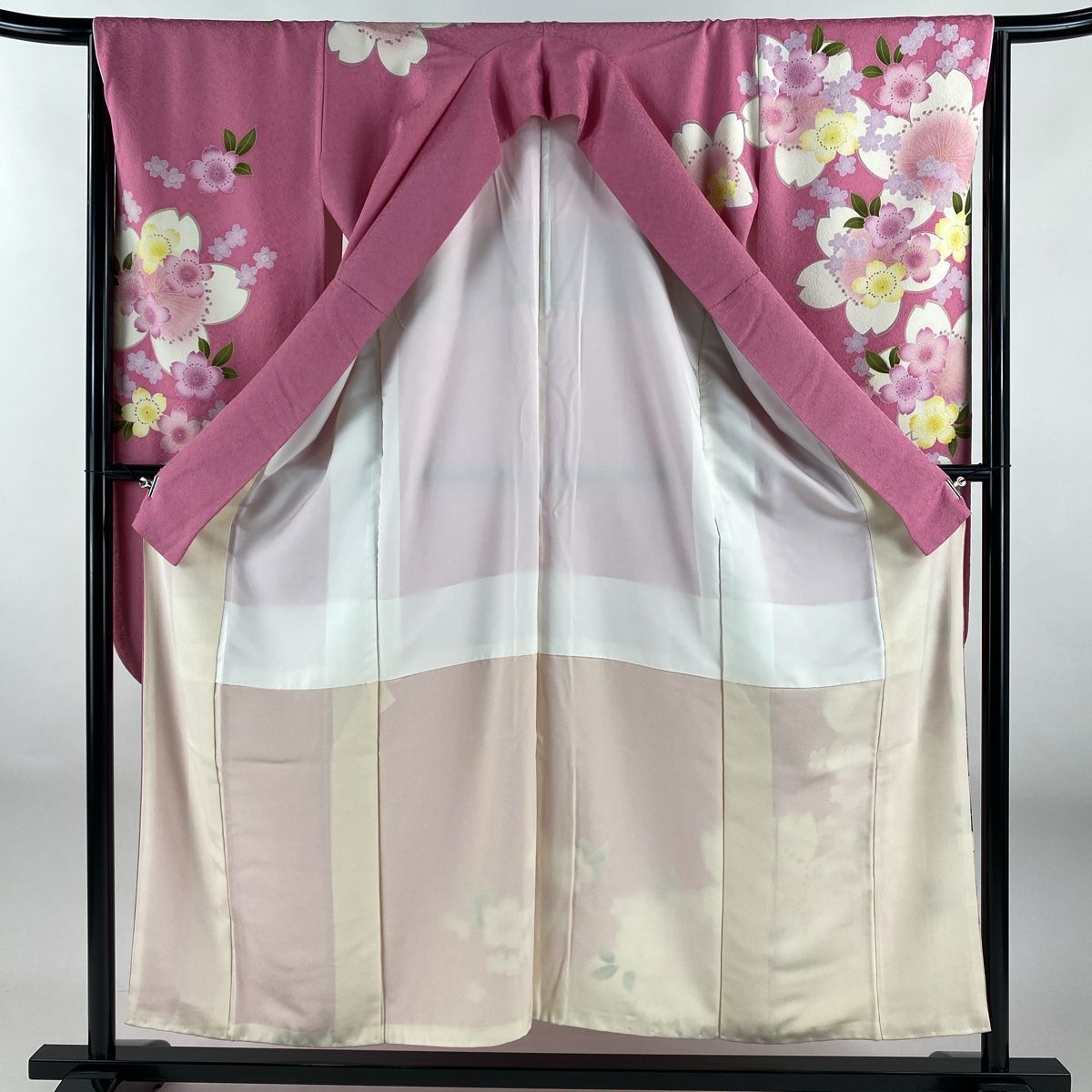 身丈155cm 裄丈65cm