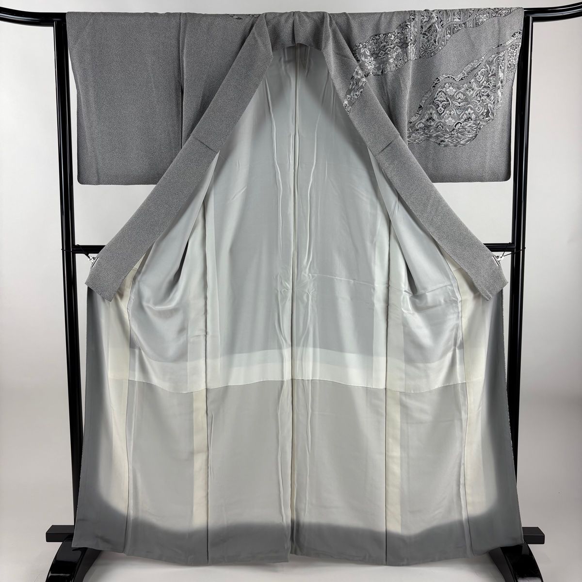 訪問着 身丈165cm