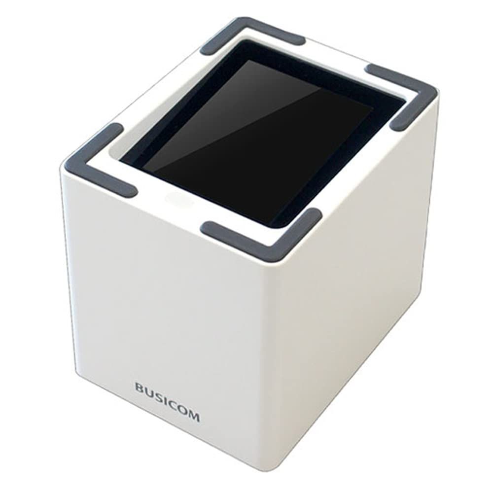 卓上QRコードリーダー 日本語取説