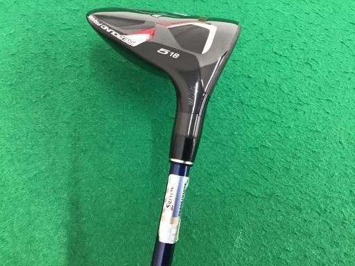 ダンロップ SRIXON ZX F 5W フェアウェイウッド FW Diamana ZX50