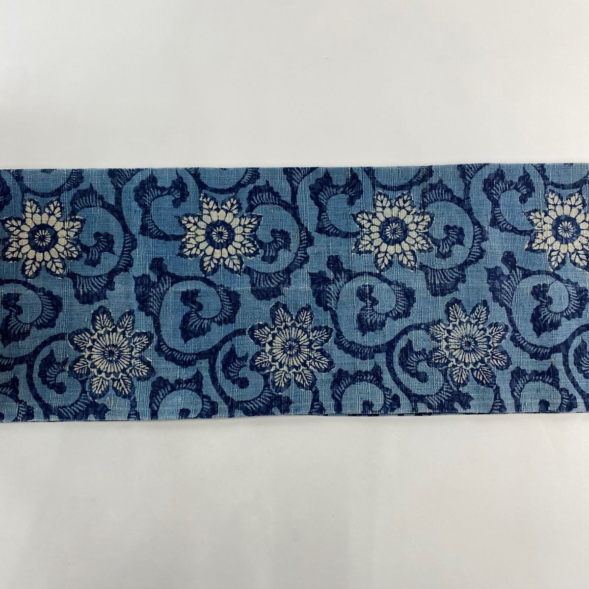 開き名古屋帯 秀品