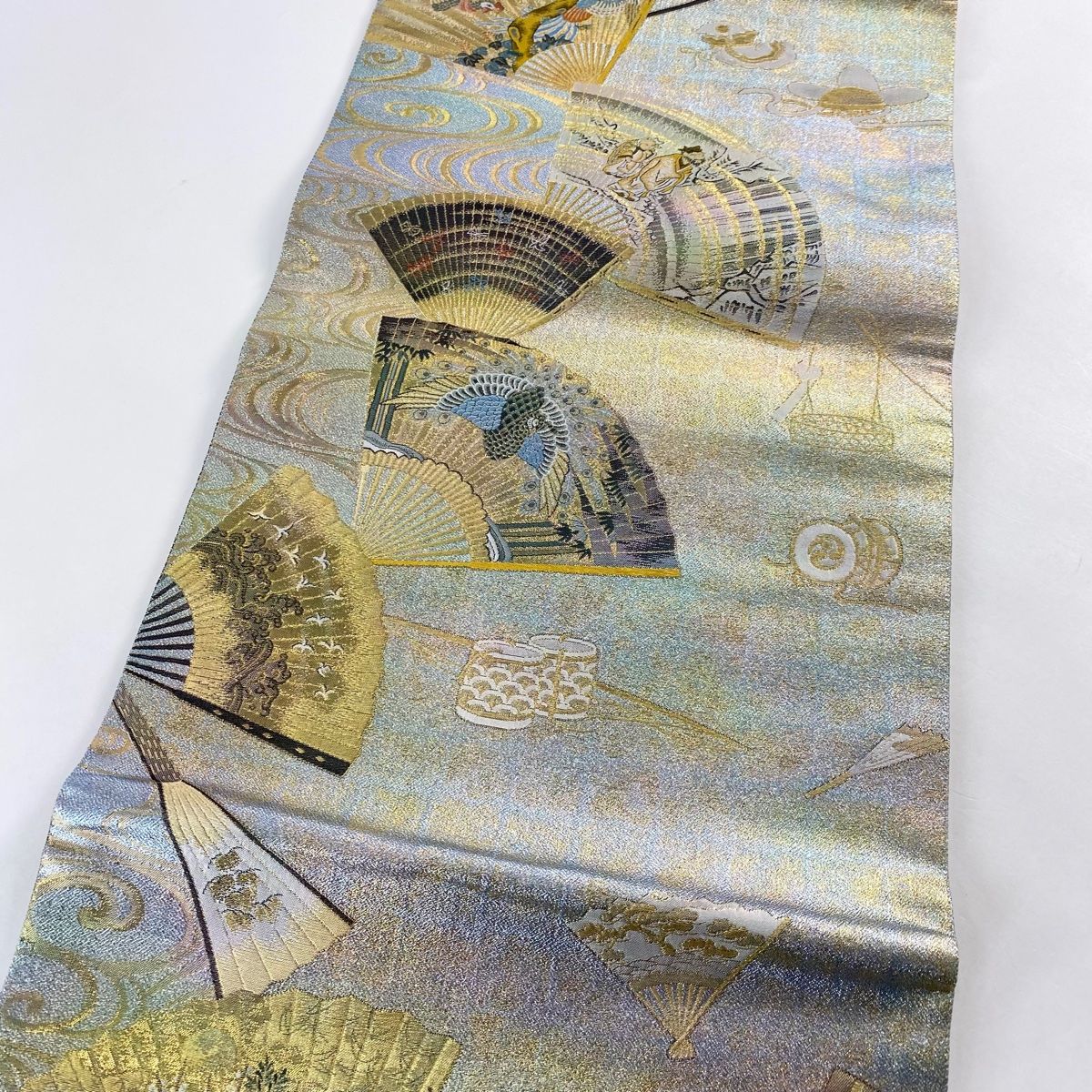 徳川美術館秘蔵 扇