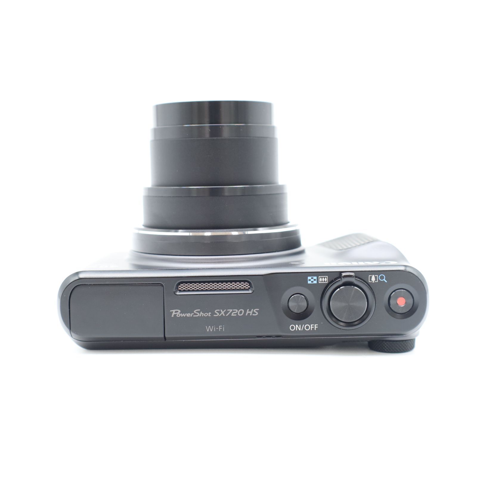  上品 CANON キャノン PowerShot SX 720 高倍率ズームコンパクトデジタルカメラ 動作良好 コンパクトデジタルカメラ デジタルカメラ