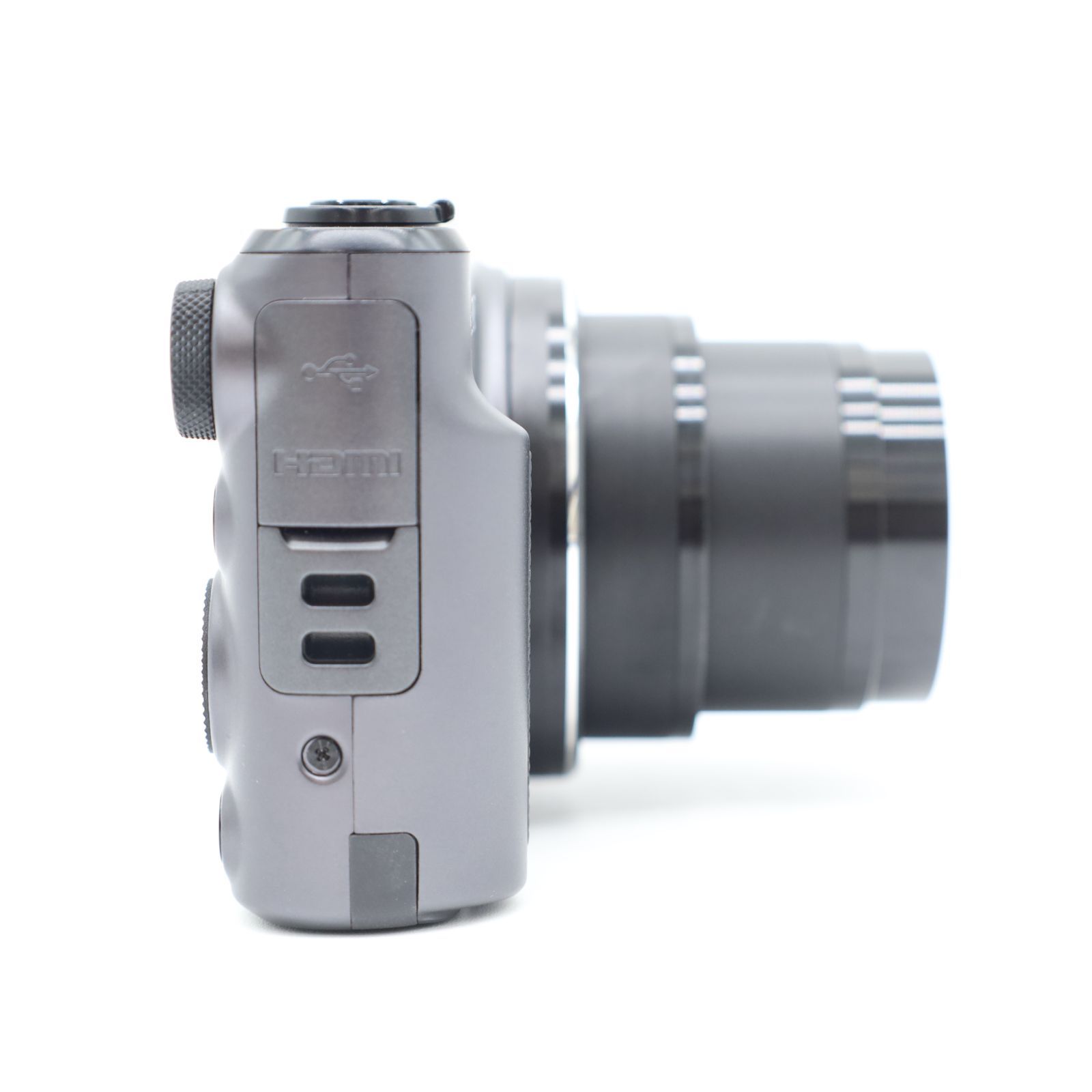 高倍率ズームコンパクトデジタルカメラ 動作良好