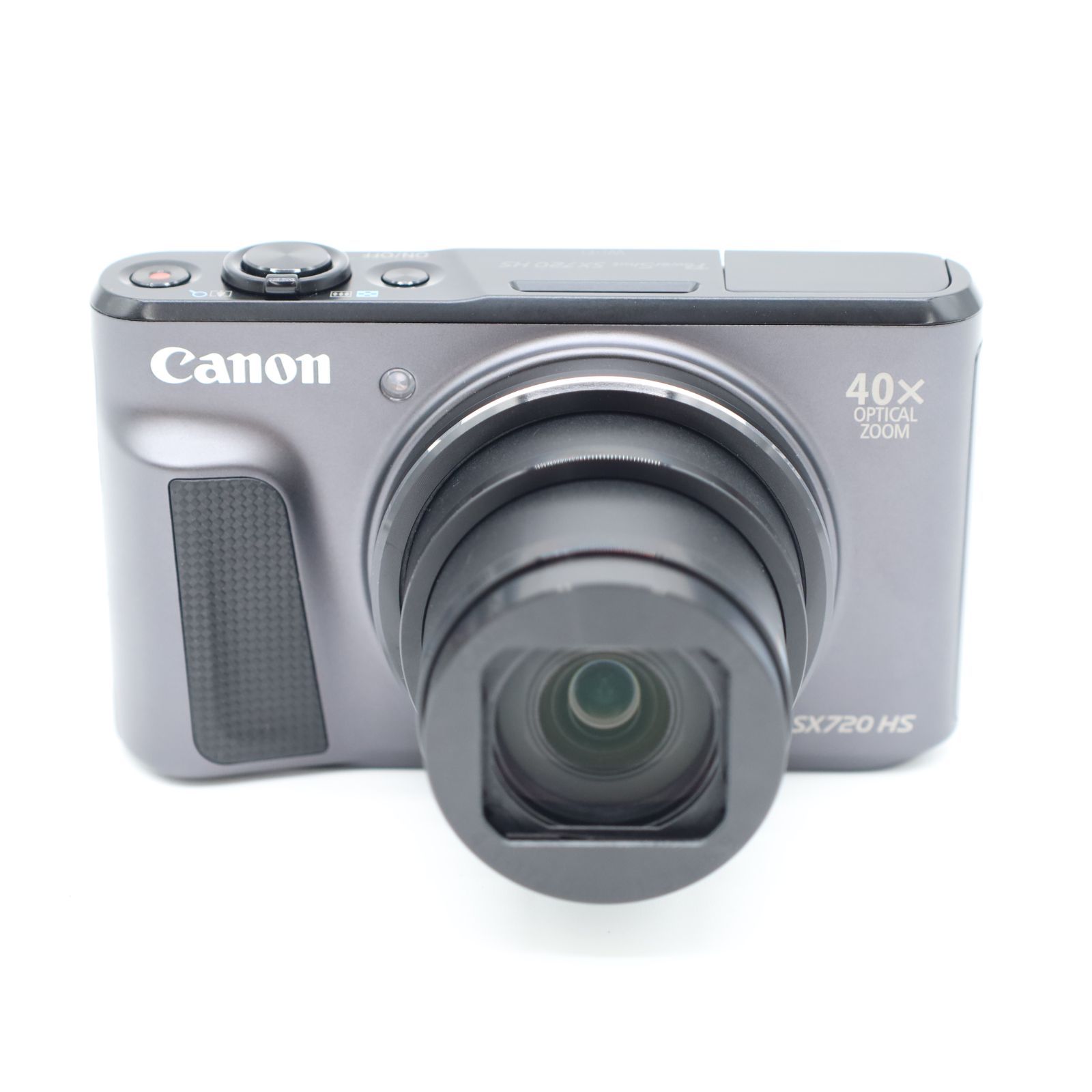 上品 CANON キャノン PowerShot SX 720 高倍率ズームコンパクトデジタルカメラ 動作良好