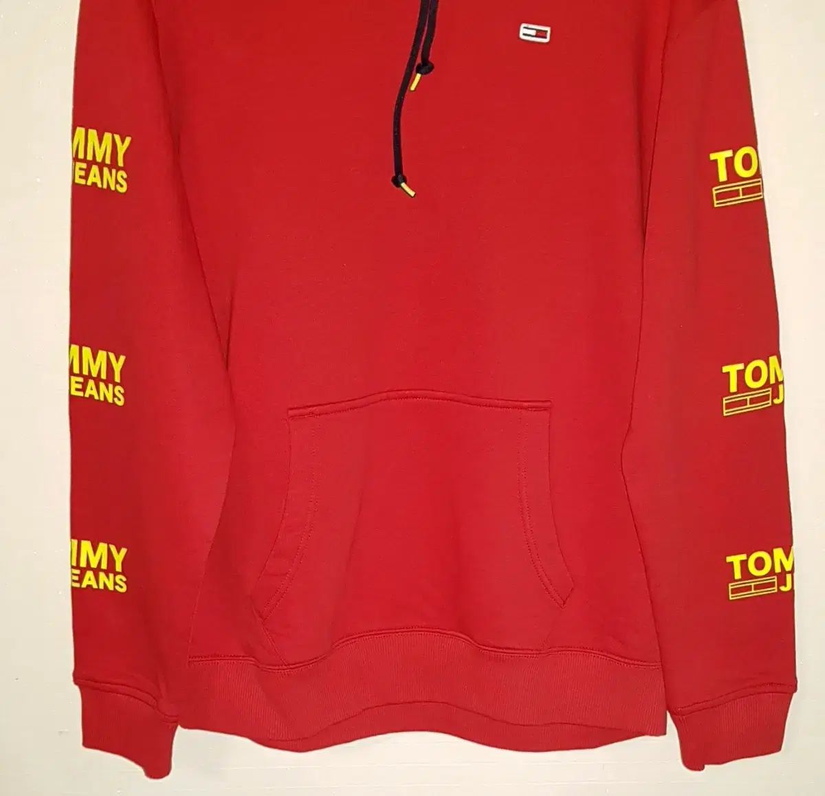 トミーヒルフィガー 起毛