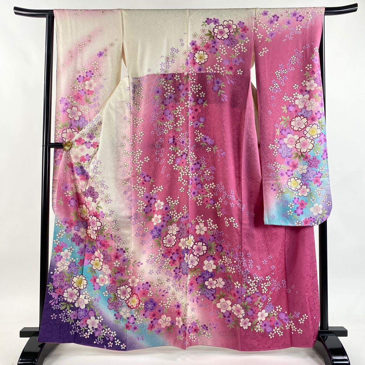 染め分け クリーム