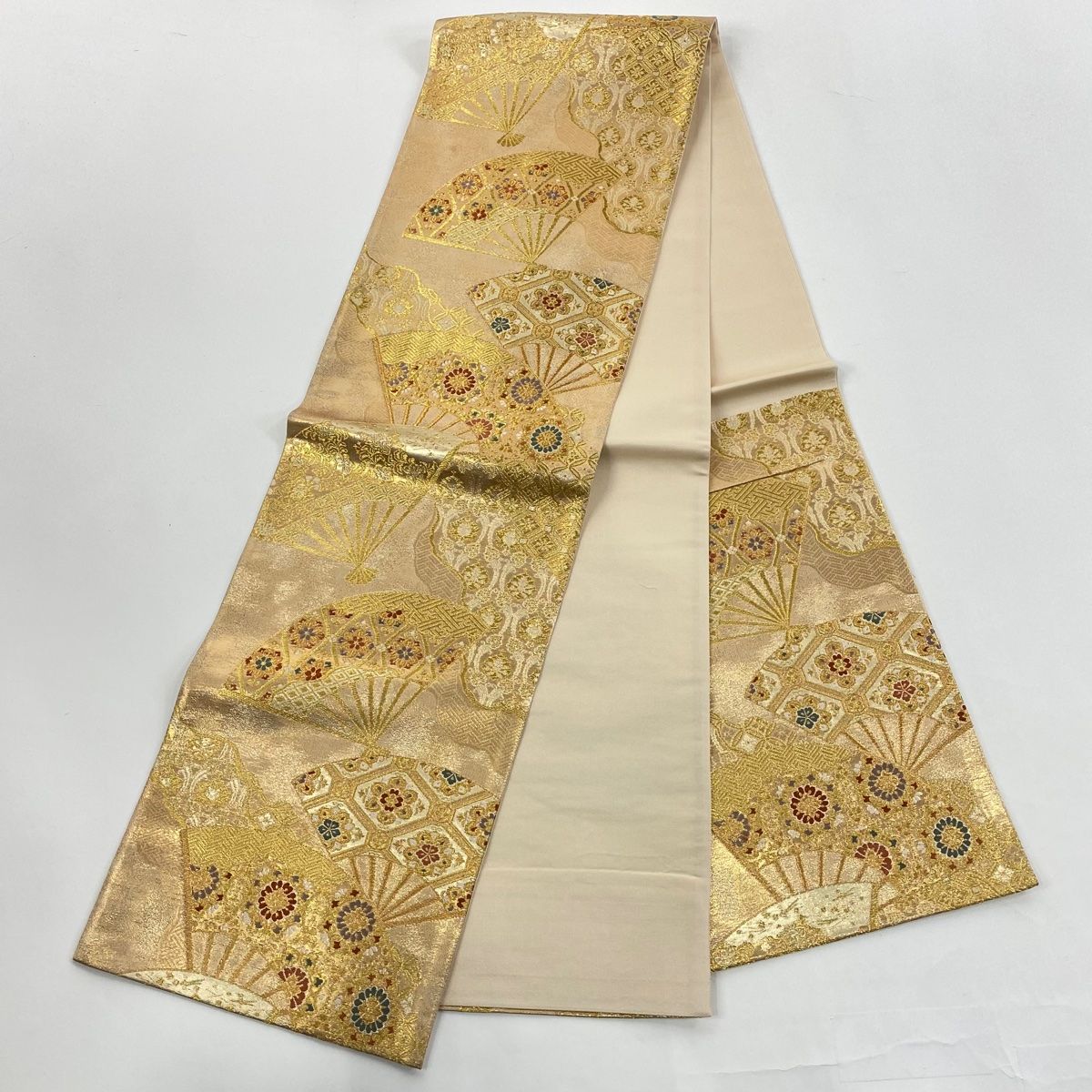 袋帯フルセット 几帳