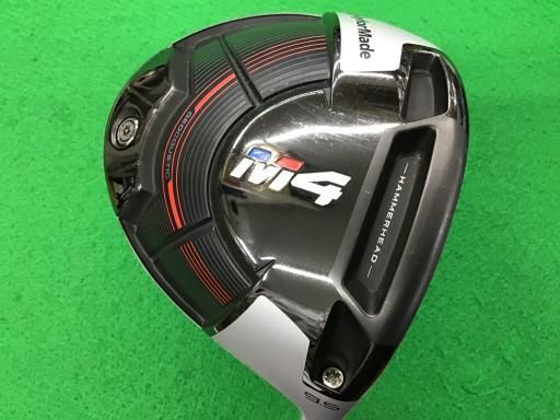 テーラーメイド M4 9.5° ドライバー DR FUBUKI TM5(ドライバー