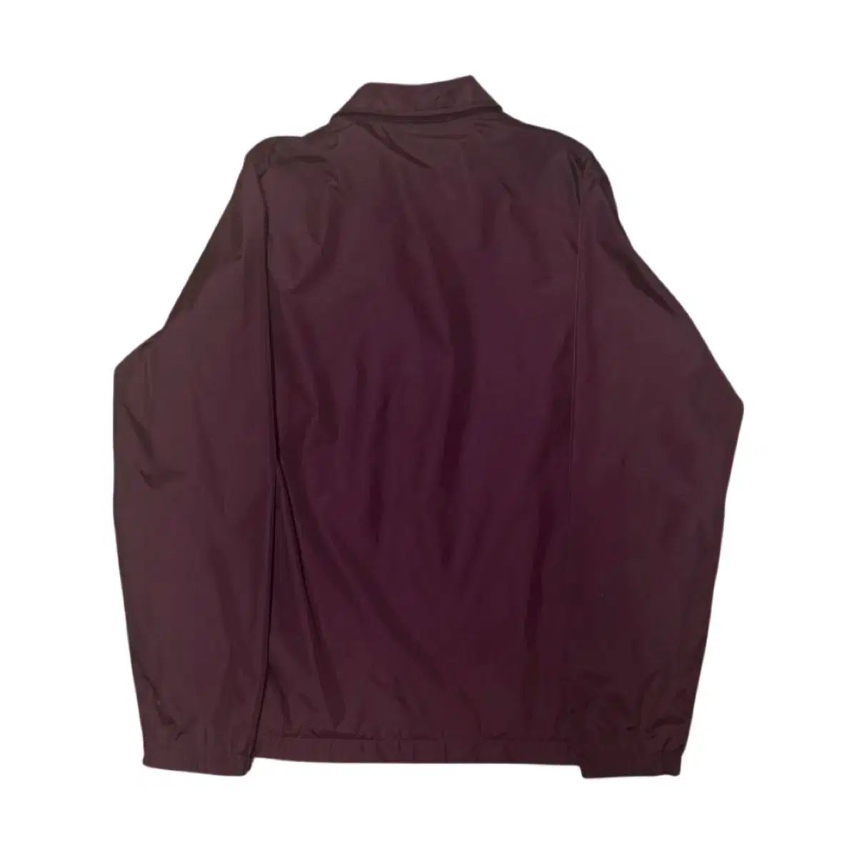 Carhartt WIP コーチ ジャケット バーガンディ