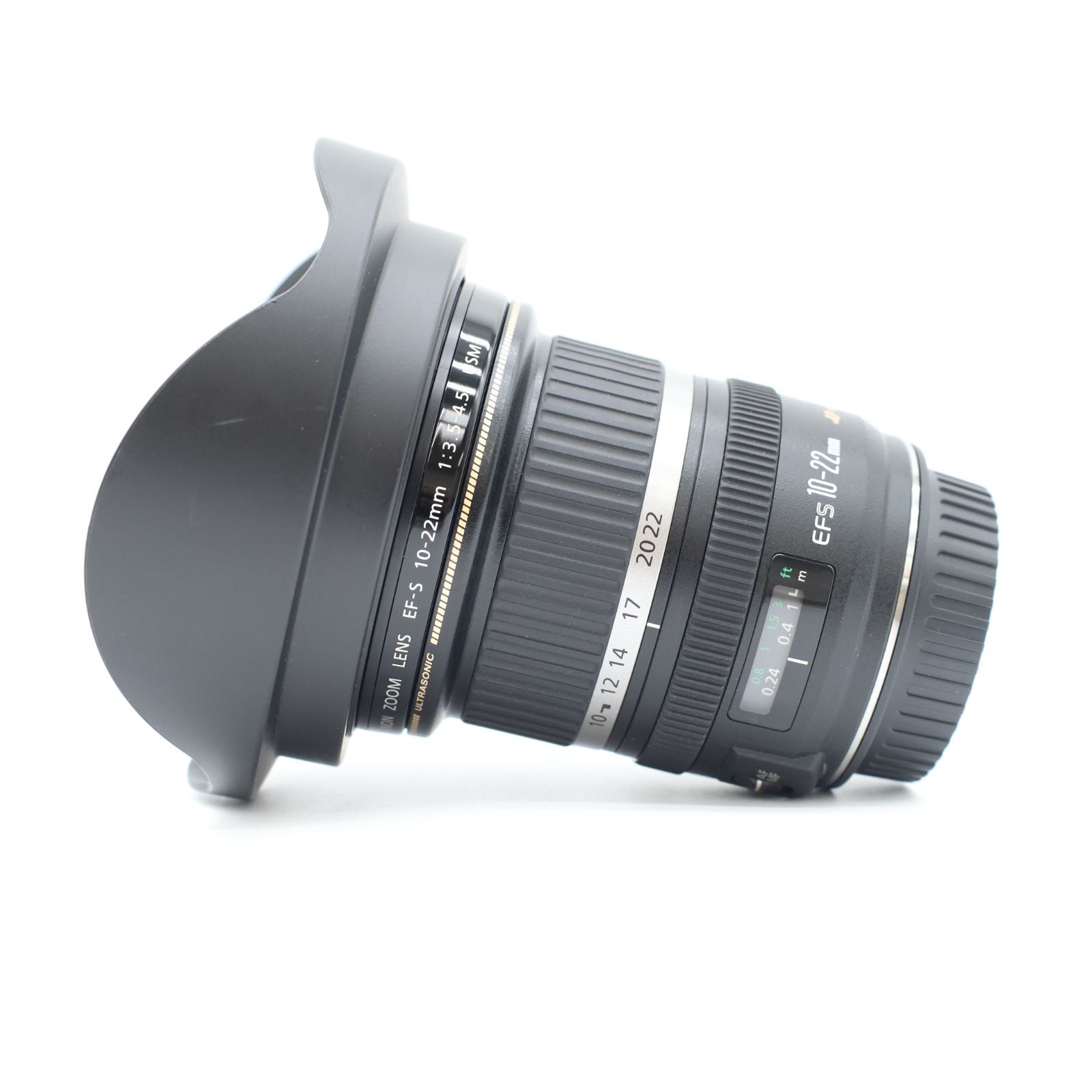 USM 超広角ズームレンズ