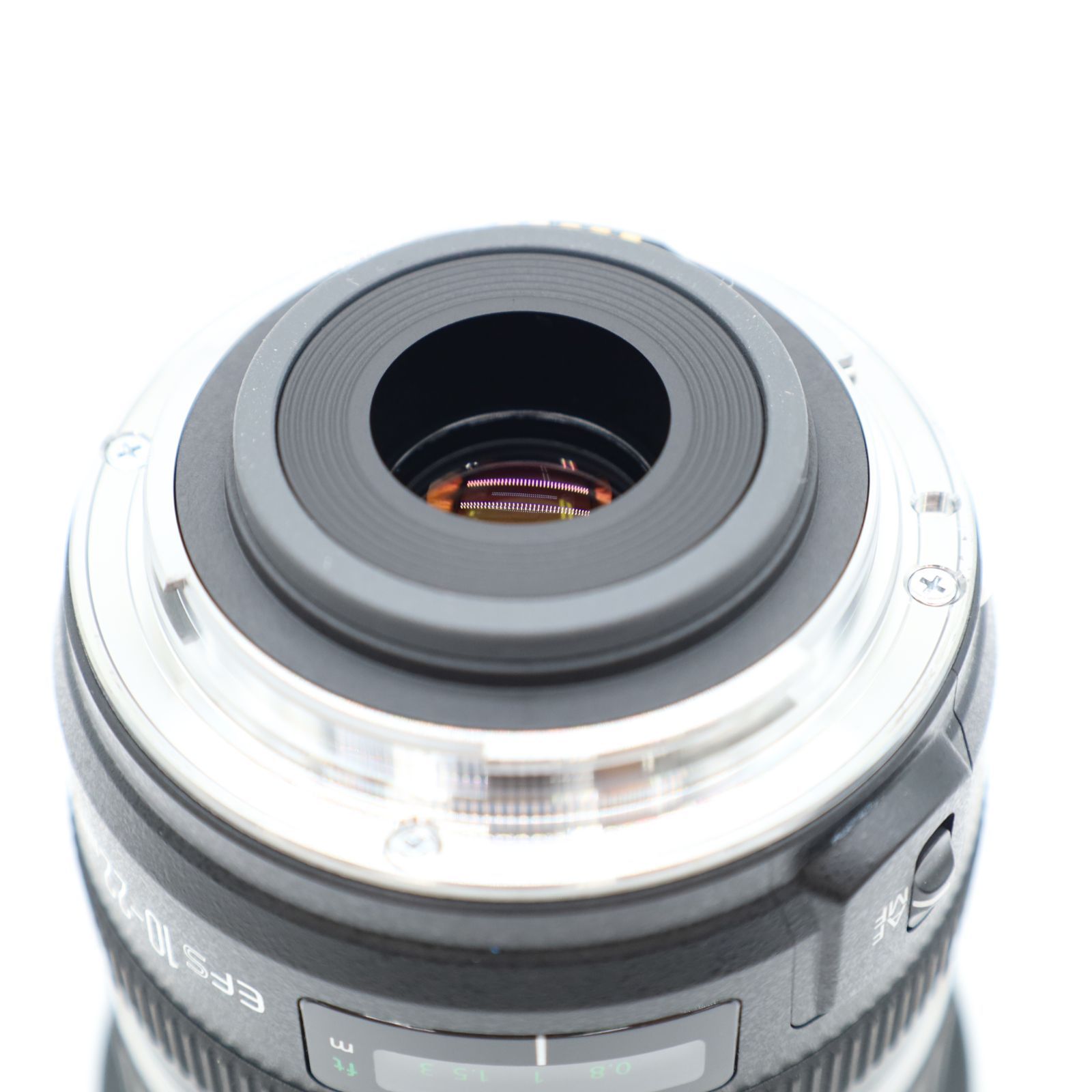  上品 CANON キャノン EF S 10 22 mm F 3 5 4 USM 超広角ズームレンズ APS C対応 動作良好 レンズ(ズーム) カメラ