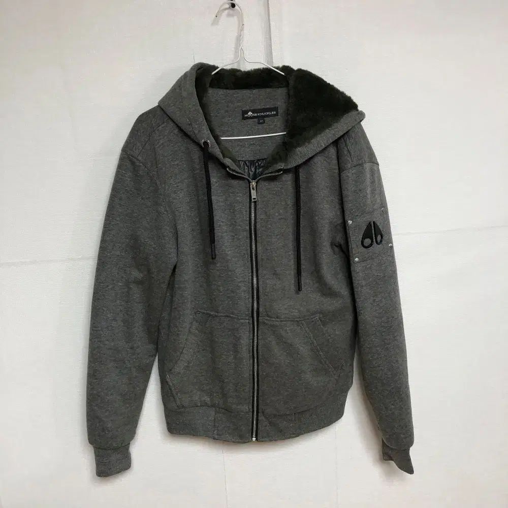 ムースナックルズ メンズ フードジャケット 90S 9921