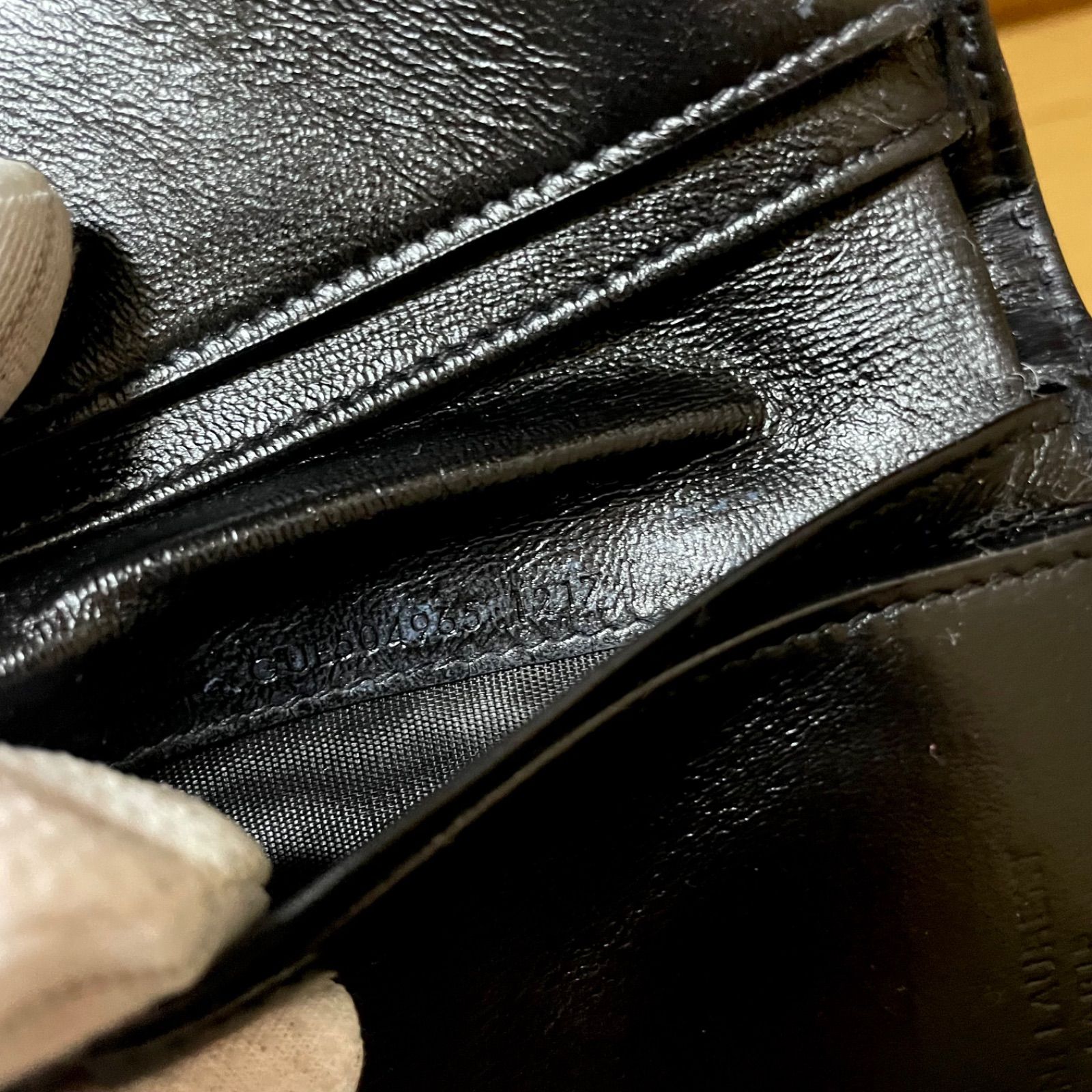 LAURENT 折り財布