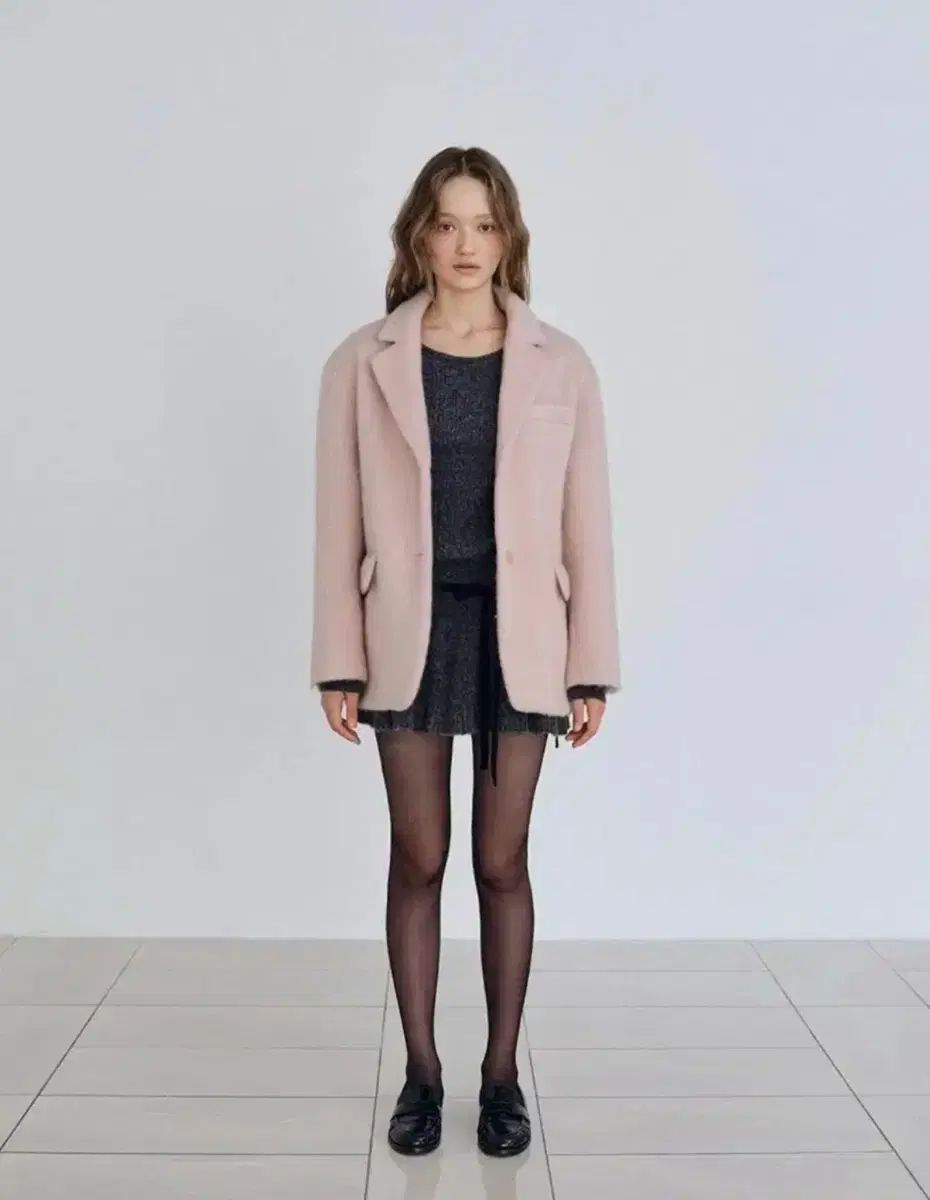 リリーコーツ フェイブ アルパカ パーカ