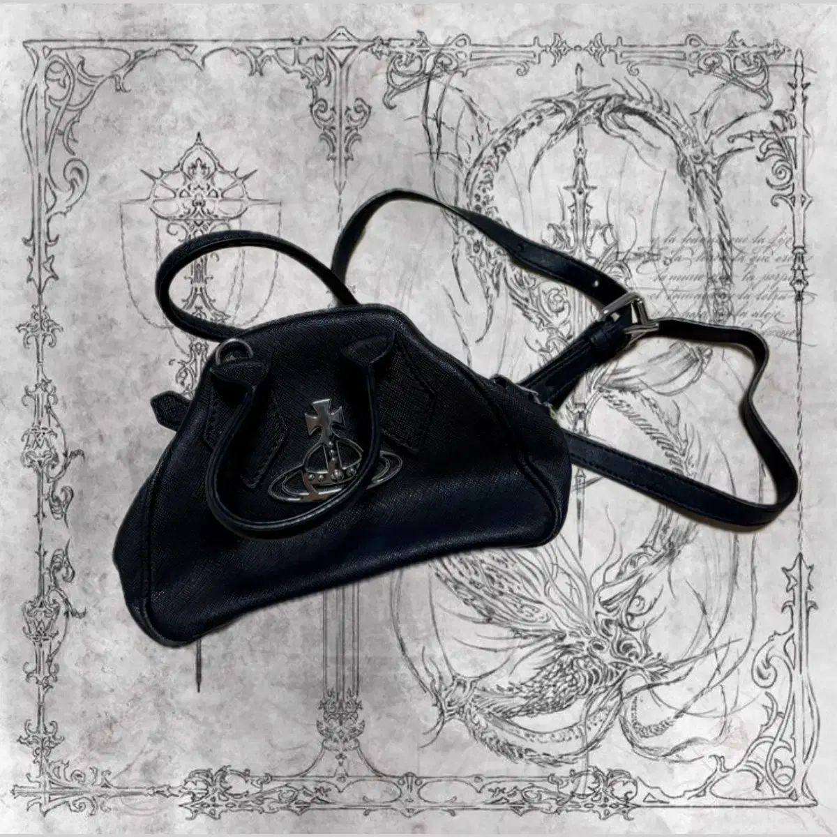 Vivienne Westwood ヴィヴィアン ウエストウッド ビビアンウェストウッド ヤスミンバッグ ミニバッグ