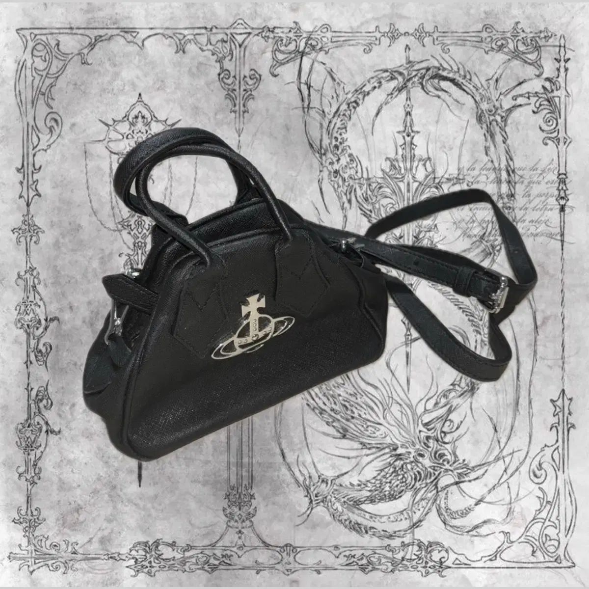 Vivienne Westwood ヴィヴィアン ウエストウッド ビビアンウェストウッド ヤスミンバッグ ミニバッグ