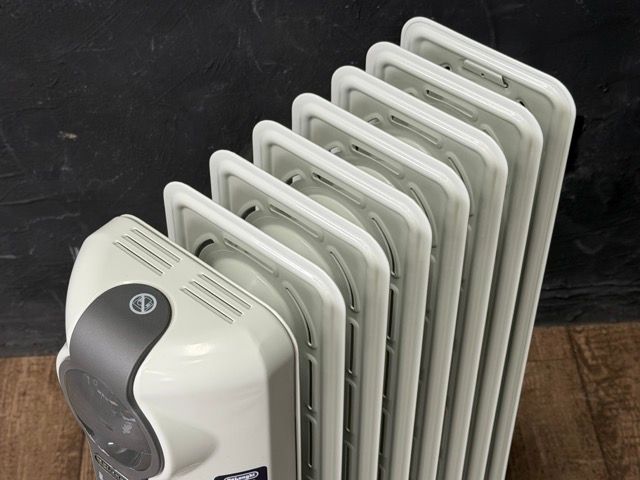 オイルヒーター DeLonghi