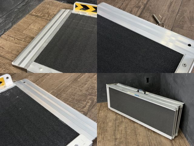 3つ折り 許容最大荷重240