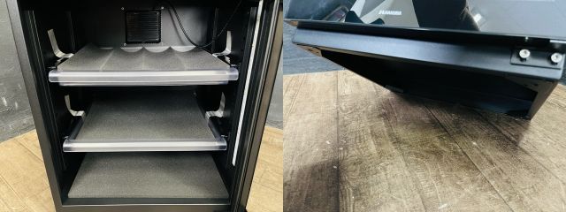 電子防湿保管庫 HAKUBA