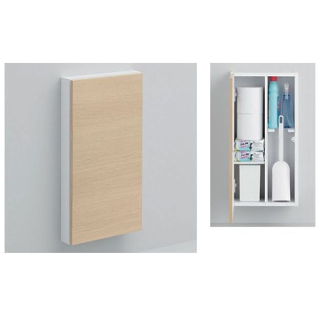 フロア収納キャビネット 埋込 TOTO トートー UGLD03S NW1 ホワイト トイレ収納 住宅設備 514637