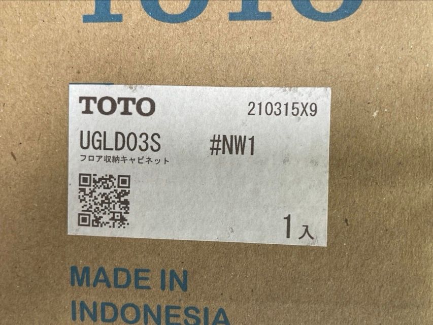 トートー UGLD03S