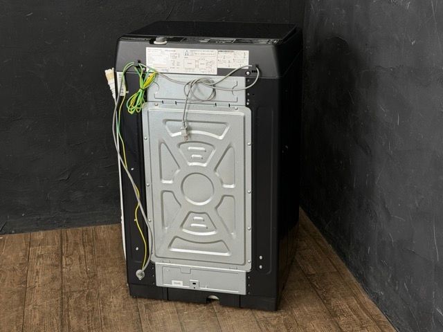 全自動電気洗濯機 Hisense ハイセンス HW-G 55 EK 5.5 kg 単身 一人暮らし B 514616
