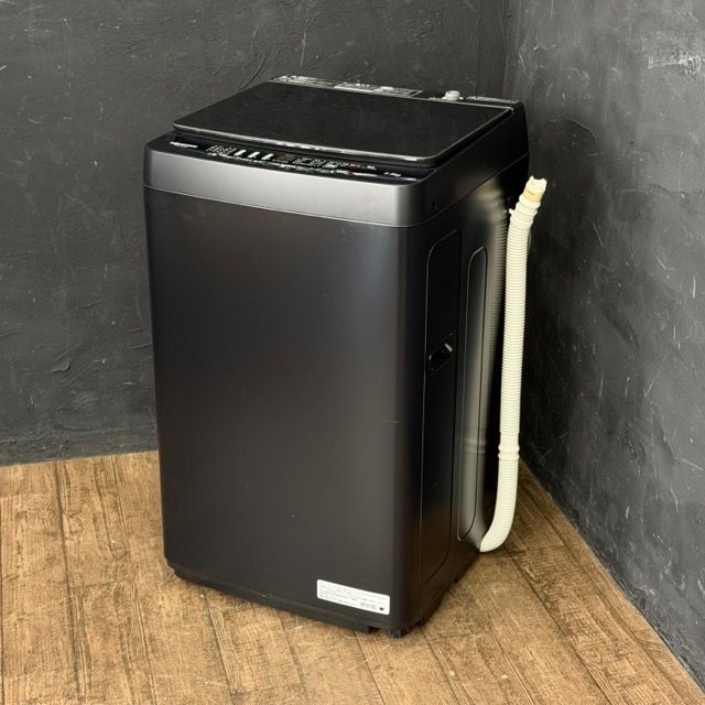全自動電気洗濯機 Hisense ハイセンス HW-G55EK 5.5kg 単身 一人暮らし B 514616