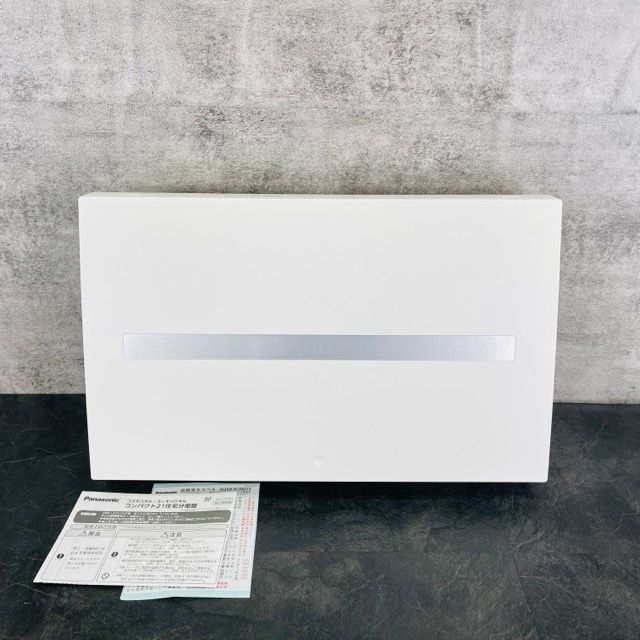 Panasonic パナソニック 住宅用分電盤 BQR35182 ホワイト コスモパネル コンパクト21 単相3線式 100 200V 630A 514654