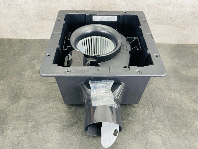 三菱電機 (MITSUBISHI) ダクト用換気扇 VD-15ZVC3 天井換気扇 三菱電機