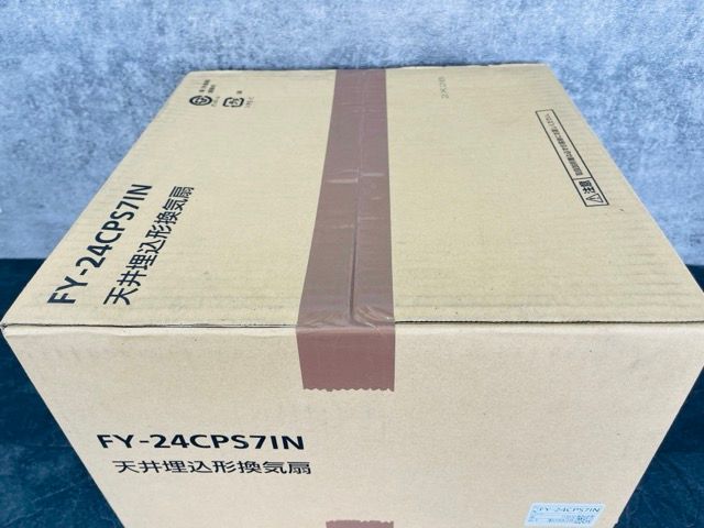 天井埋込形換気扇 【未使用】LIXIL リクシル FY-24CPS7IN 埋込寸法