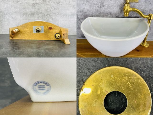 手洗い器 手洗いボウル